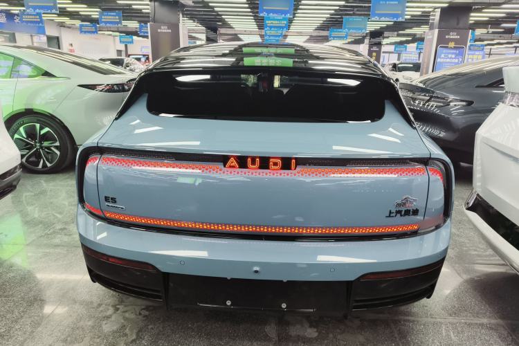 Used Audi E5 Sportback 2026 Flagship Quattro Model