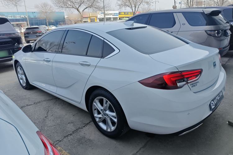 Used Buick Regal 2024 25T Deluxe Edition