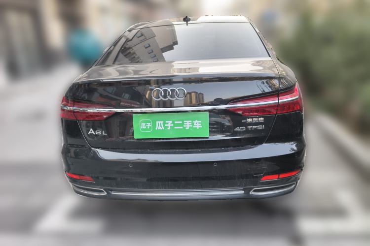 Used Audi A6L 2021 40 TFSI Luxury Prestige Edition
