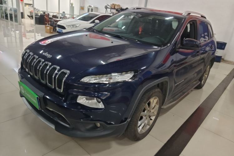 Used Jeep Cherokee 2016 2.4L Superior Edition