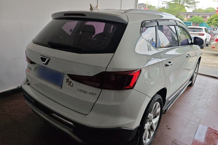 Used Jetta VS5 2019 280TSI Automatic Enjoyment Model