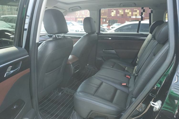 Used GAC Trumpchi GS8 2017 320T Four-Wheel Drive Luxury Smart Connectivity Version (7 Seats)