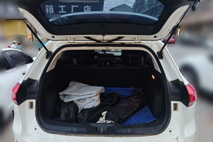 Used Haval H6 2019 2.0 GDIT Automatic Luxury Smart Connectivity Version China V Standard Trunk