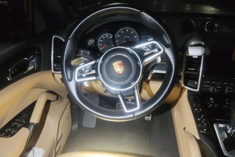 Used Porsche Cayenne 2015 Cayenne 3.0T
