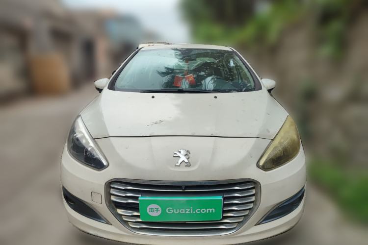 Used Peugeot 308 2014 Enjoy Edition Classic 1.6L Manual YouShang Model Front