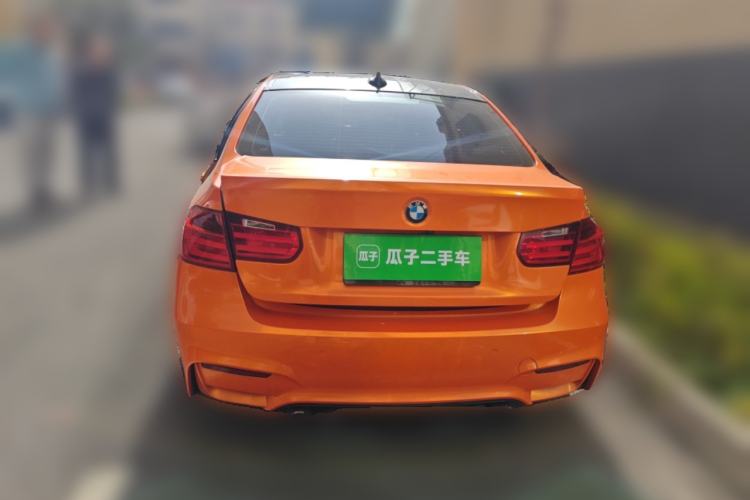 Used BMW 3 Series 2015 320i Luxury Edition Sports Design Package