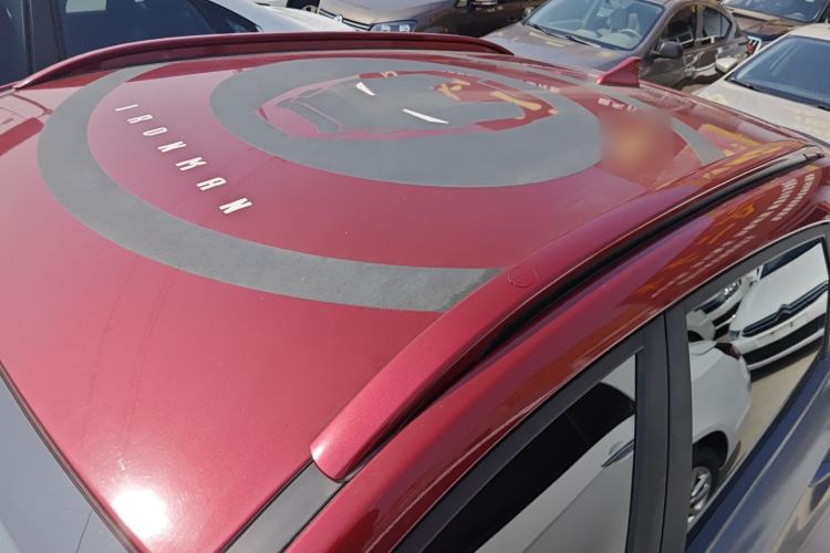 Used Hyundai ENCINO 2019 1.6T Iron Man Edition Roof