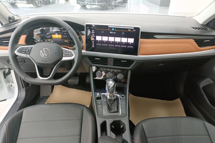 Used Volkswagen Bora 2026 200TSI DSG Yuexing Navigation Edition
