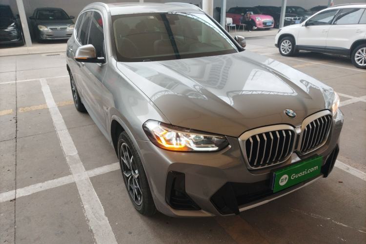 Used BMW X3 2022 xDrive25i M Sport Package
