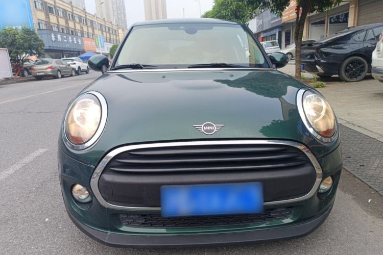 Used MINI 2018 1.5T ONE PLUS Five-Door Edition

