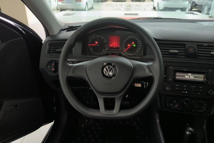 Used Volkswagen Santana 2021 1.5L Automatic Fashion Edition Steering Wheel