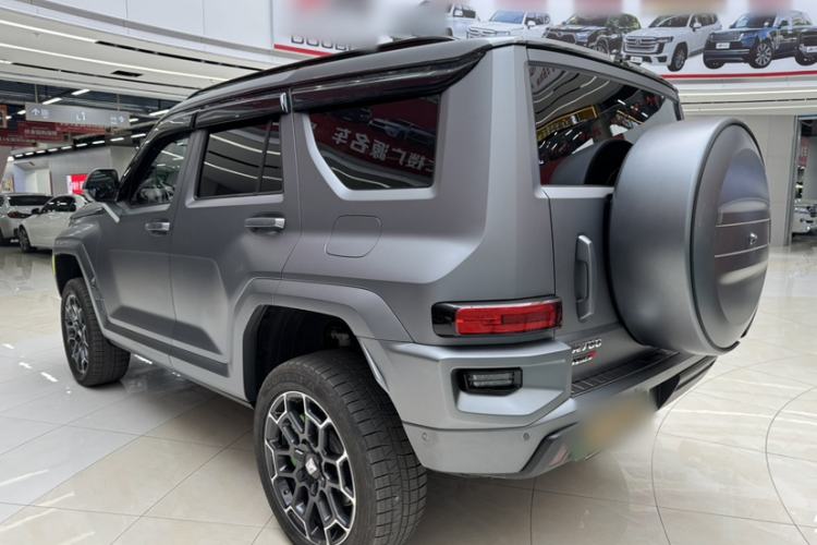 Used Tank 700 New Energy 2024 Hi4-T Extreme Edition Exterior 5