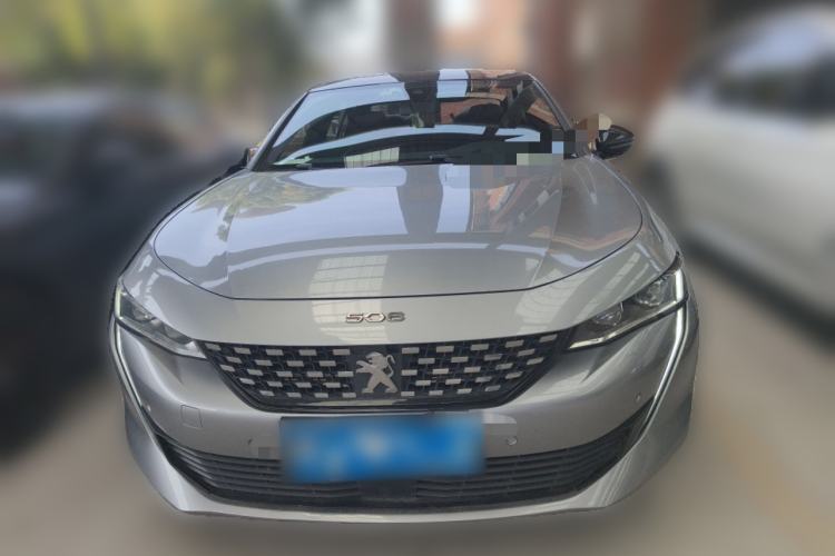 Used Peugeot 508 2021 508L 400THP PureTech Driving Edition Front