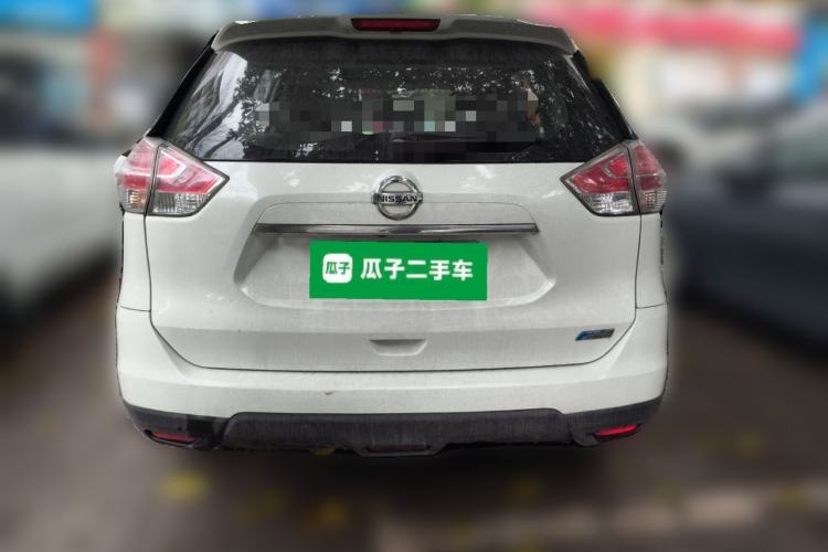 Used Nissan X-Trail 2014 2.0L CVT Comfort Edition 2WD