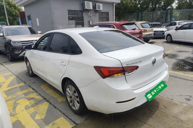 Used Buick GT 2019 15T Dual-Clutch Connected Elite Model China VI