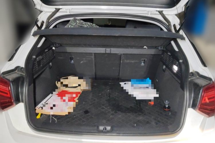 Used Audi Q2L e-tron 2019 Q2L e-tron Pure Electric Smart Enjoyment Model
