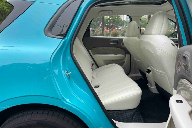 Used ORA 5 2026 Model, 580km LiDAR Edition Interior 12