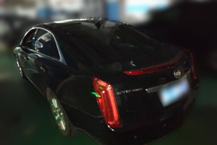 Used Cadillac XTS 2013 28T Elite Edition
