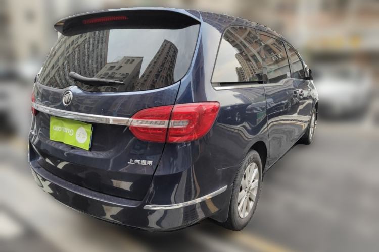 Used Buick GL8 2017 25S Comfort Version China V Standard
