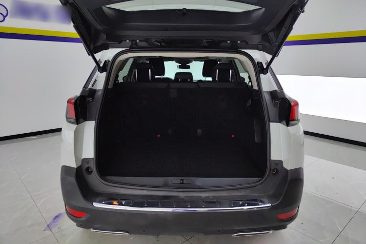 Used Peugeot 5008 2019 400THP 5-Seat Elite Edition