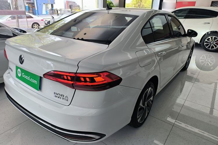 Used Volkswagen Bora 2023 200TSI DSG SmartDrive PRO Edition