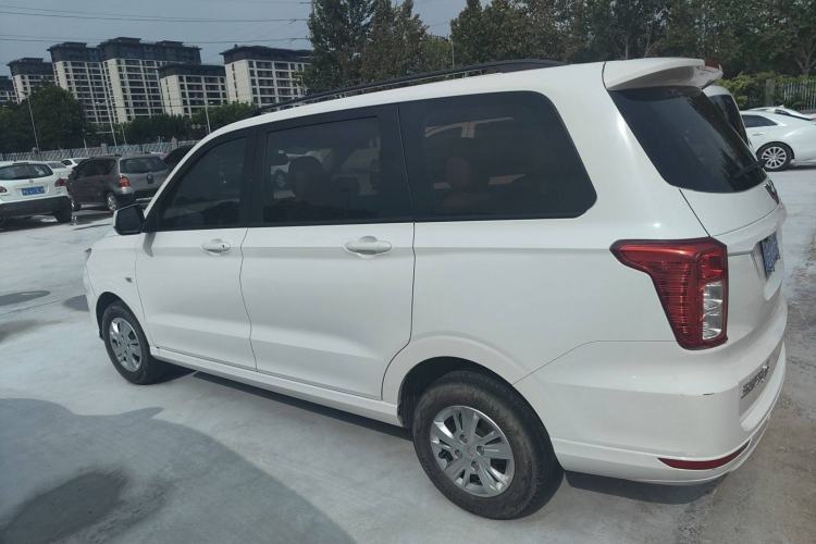 Used Wuling Hongguang 2021 1.5L Facelift S Comfort Version Hydraulic Power Steering LAR