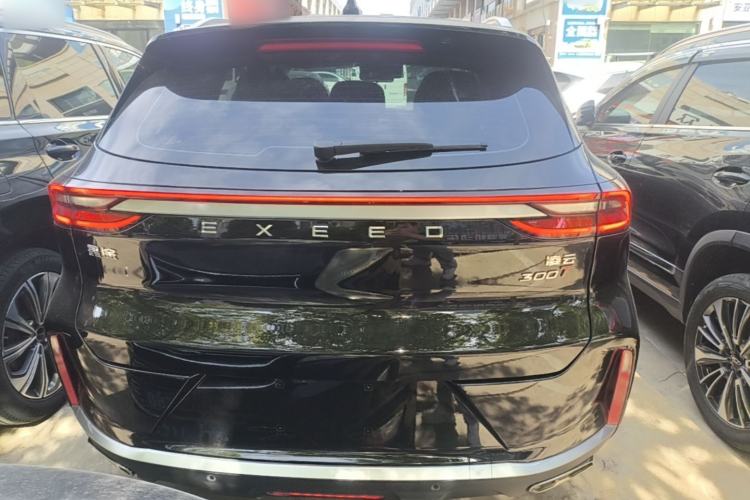 Used EXEED Lingyun 2025 300T Two-Wheel Drive Starry Edition
