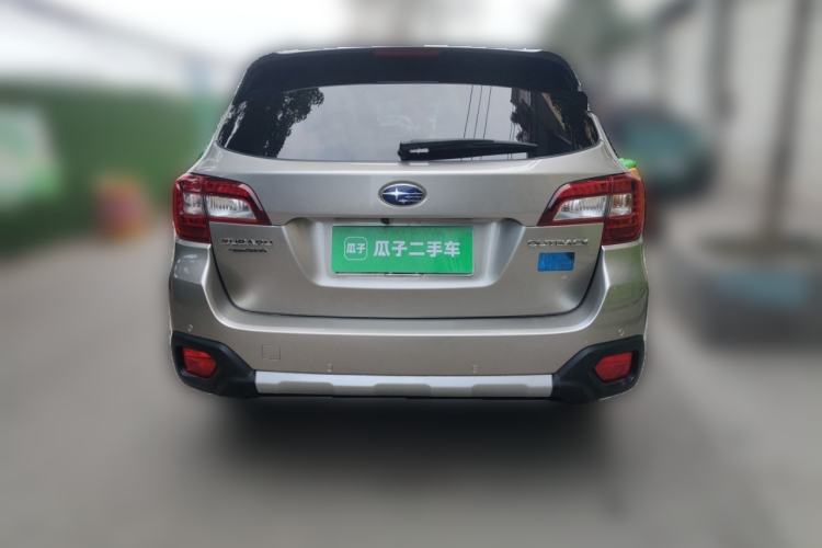 Used Subaru Outback 2016 2.5i Sport Navigation Edition
