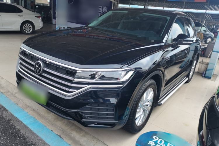 Used Volkswagen Touareg 2019 2.0 TSI Flagship Edition China VI