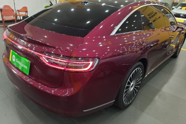 Used Hima Stelato S9 2025 Extended-Range Ultra Rear Right 45 Deg