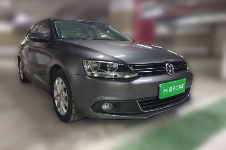 Used Volkswagen Sagitar 2012 1.6L Automatic Comfort Edition

