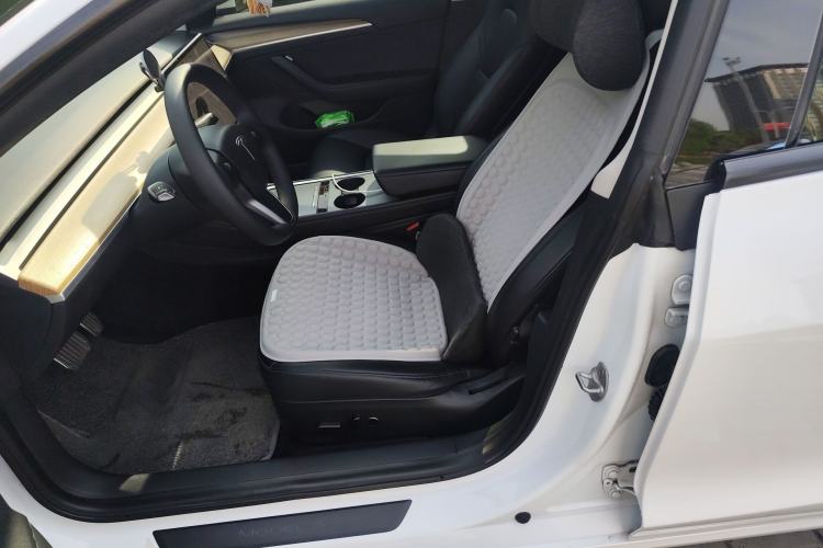 Used Tesla Model 3 2021 Standard Range Rear-Wheel Drive Upgraded Version 3D6 Left Front Seat