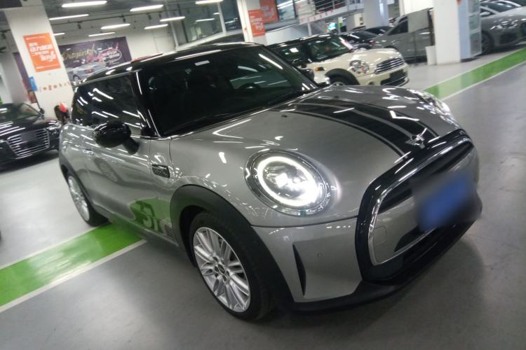 Used MINI 2023 Updated 1.5T COOPER Artist
