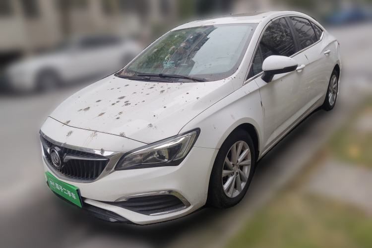 Used Buick Verano 2018 Sedan 15S Automatic Entry Model