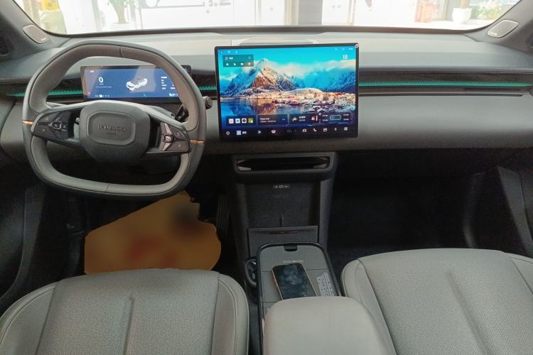 Used Lynk & Co Z20 2025 530 km Range Rear-Wheel Drive Pro