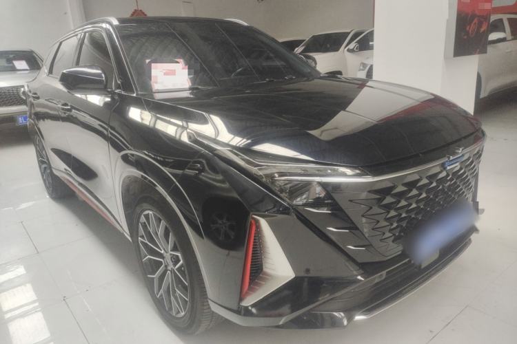 Used CHANGAN OSHAN Z6 2023 Blue Whale 1.5T DCT Smart Luxury Model