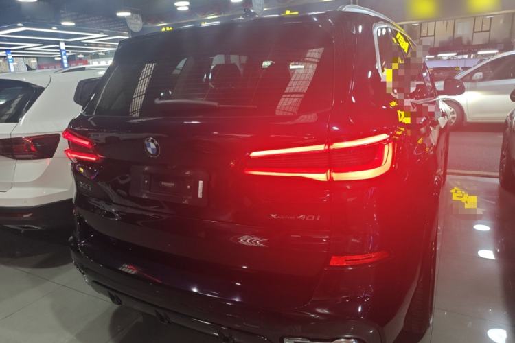 Used BMW X5 2019 xDrive40i M Sport Package
