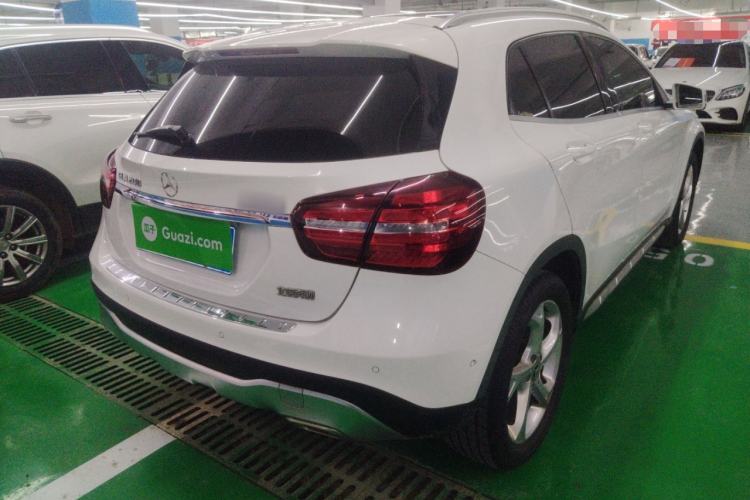 Used Mercedes-Benz GLA 2018 GLA 200 Sport Edition