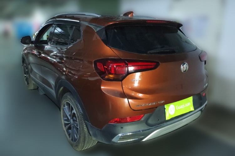 Used Buick Encore GX 2020 20T CVT Two-Wheel Drive Flagship Version