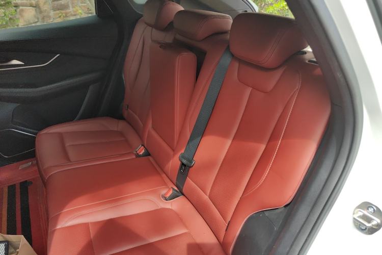 Used FORTHING T5 EVO 2021 1.5TD DCT Starry Edition Left Rear Seat