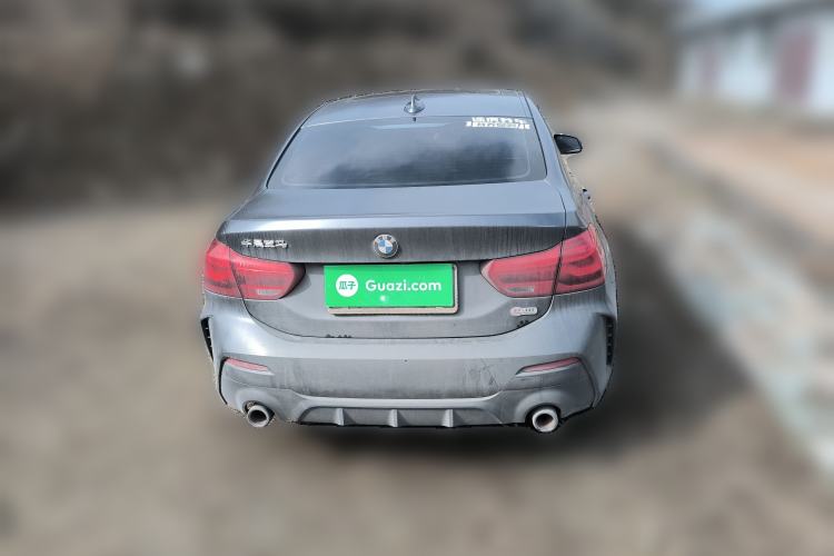 Used BMW 1 Series 2021 Revised 120i M Sport Night Edition Rear