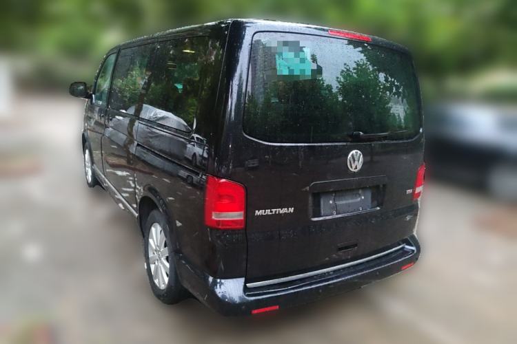 Used Volkswagen Multivan 2012 2.0 TSI Two-Wheel-Drive Luxury Edition
