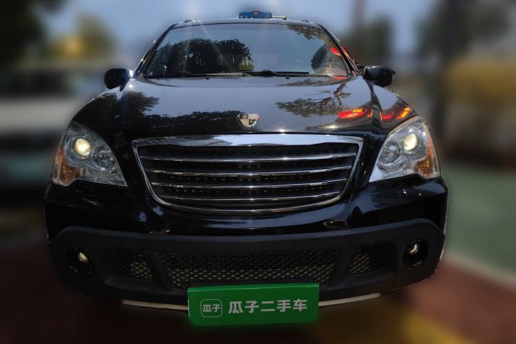 Used Roewe W5 2013 1.8T 4WD Automatic High-End Model