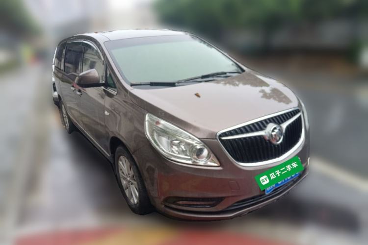 Used Buick GL8 2017 25S Comfort Version China V Standard
