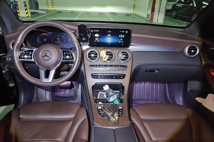 Used Mercedes-Benz GLC 2020 Facelift GLC 260 L 4MATIC Luxury Edition