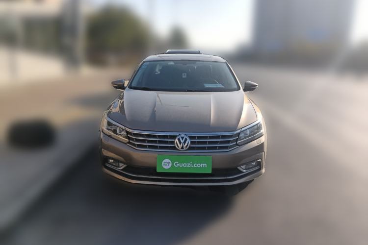 Used Volkswagen Passat 2016 330TSI DSG Prestige Edition
