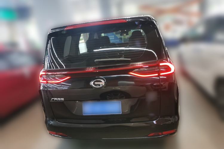 Used GAC Trumpchi M6 2021 270T DCT Prestige Edition (7-seater) Rear