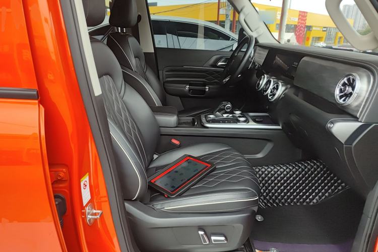 Used Tank 300 2021 Off-Road Edition 2.0T Challenger
