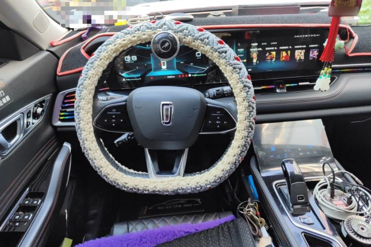 Used Bestune T99 2020 20TD Automatic Premium Edition