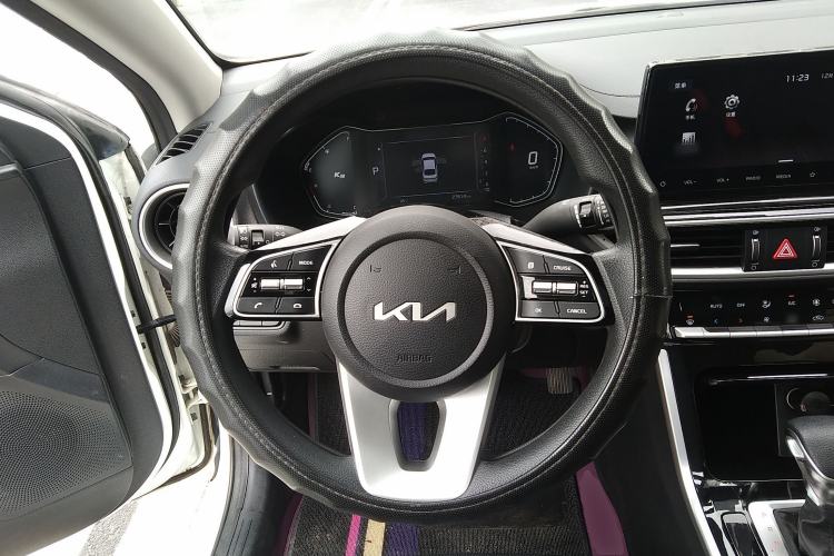 Used Kia K3 2021 1.5L CVT Fashion Edition Steering Wheel